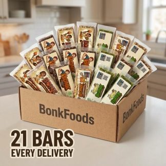 21 Bonk Bars Subscription