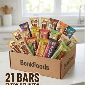 21 Bonk Bars Subscription